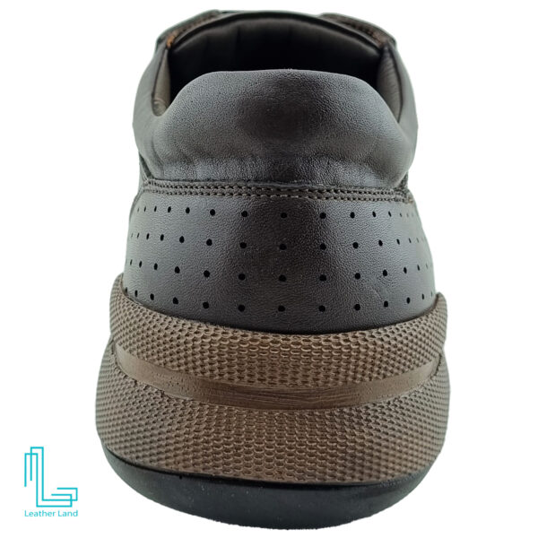 کفش ورزشی چرم مردانه کد LLS-415
