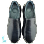 کفش چرم مردانه کد LLS-420