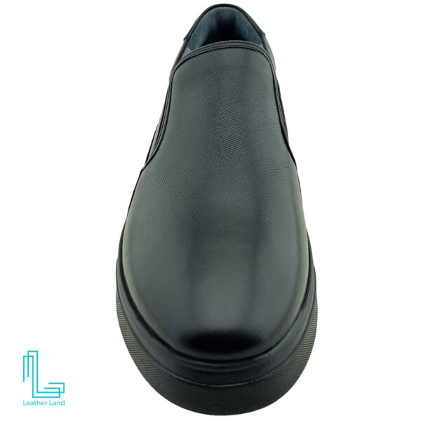 کفش چرم مردانه کد LLS-420