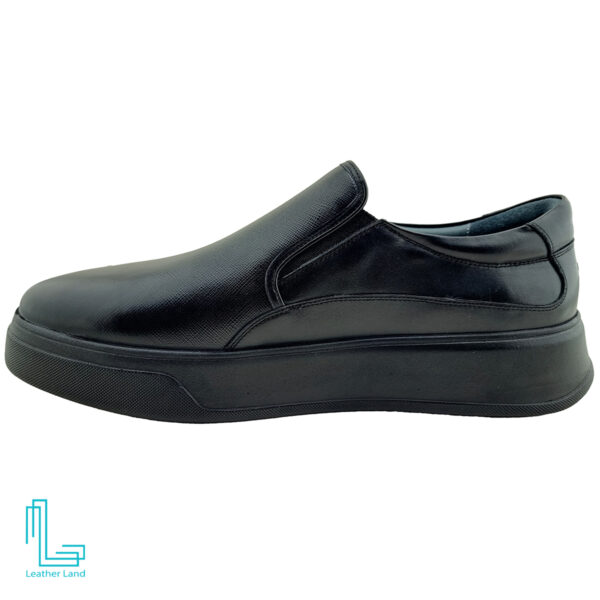 کفش چرم مردانه کد LLS-420
