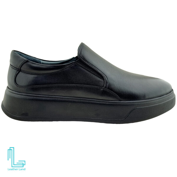 کفش چرم مردانه کد LLS-420