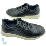 کفش ورزشی چرم مردانه کد LLS-421