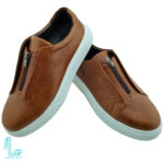 کفش چرم مردانه کد LLS-500