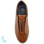 کفش چرم مردانه کد LLS-500