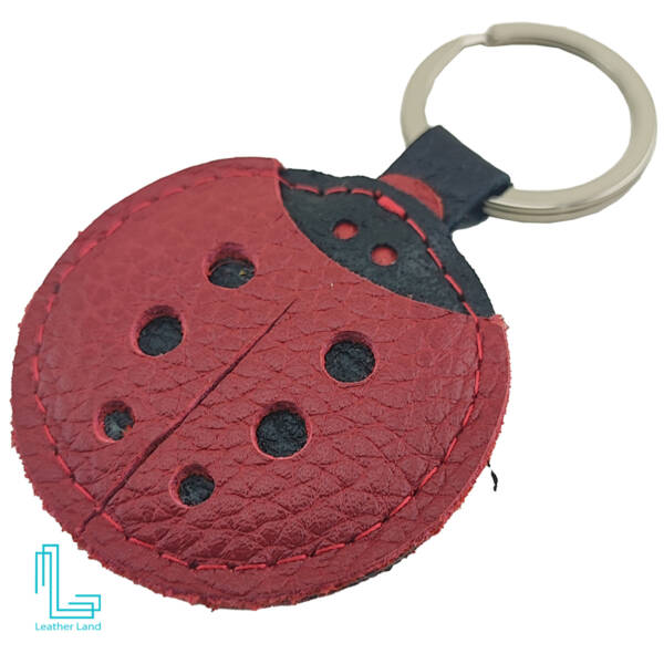 جاکلیدی حیوانی طرح کفشدوزک کد LLA-002 - تصویر 4
