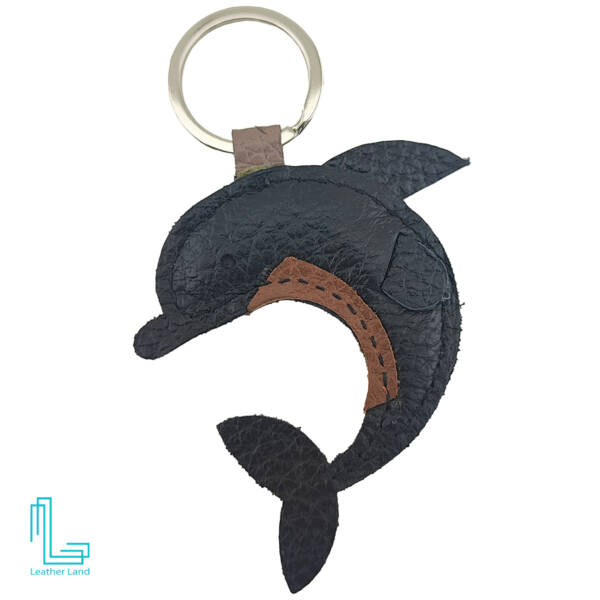 جاکلیدی حیوانی طرح دلفین کد LLA-003 - تصویر 2
