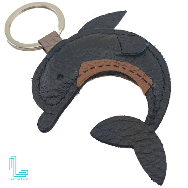 جاکلیدی حیوانی طرح دلفین کد LLA-003 - تصویر 3