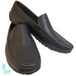 کفش کالج چرم طبیعی مردانه کد LLS-100