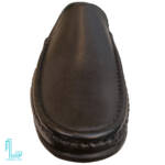 کفش کالج چرم طبیعی مردانه کد LLS-100