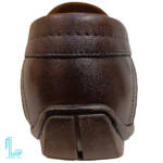 کفش کالج چرم طبیعی مردانه کد LLS-100