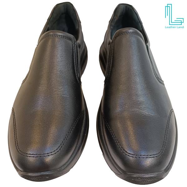 کفش چرم مردانه کد LLS-111