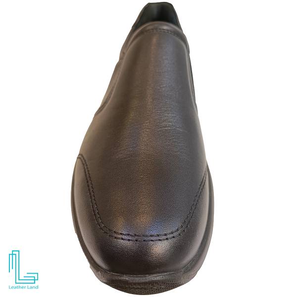 کفش چرم مردانه کد LLS-111