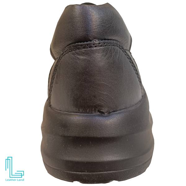 کفش چرم مردانه کد LLS-111