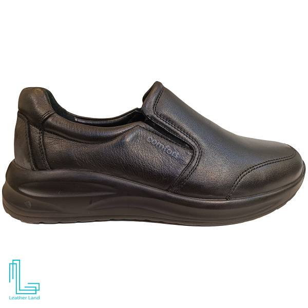 کفش چرم مردانه کد LLS-111