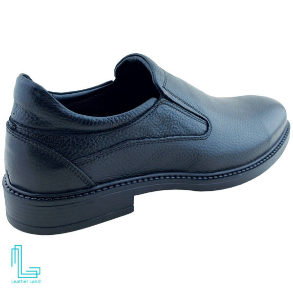 کفش چرم مردانه کد LLS-228 - تصویر 5