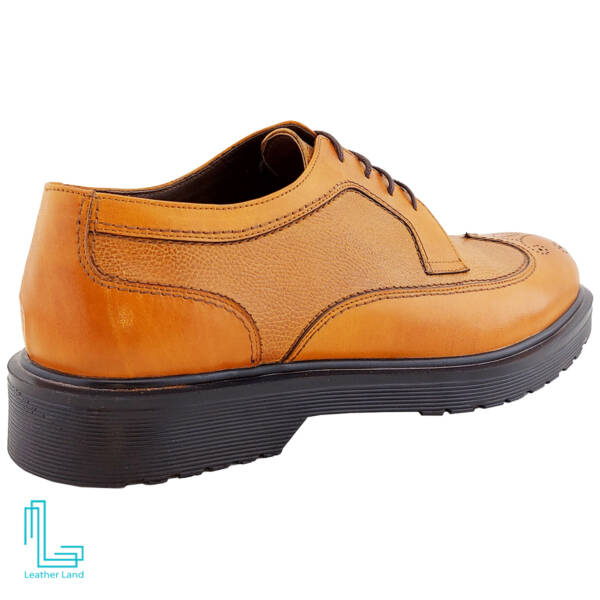 کفش چرم مردانه کد LLS-404 - تصویر 9